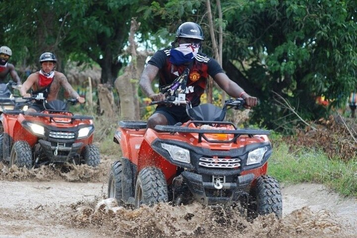 3-Hour ATV jhoraji Adventure in Punta Cana - Photo 1 of 8